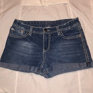 Cherokee Jean Shorts (Junior)